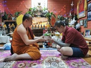 Sakyant Arjarn Fluke | sak yant, sak yant tattoo, sak yant bangkok, sak yant designs, sak yant meaning