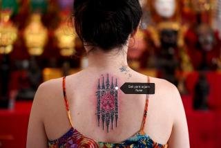 Sakyant Arjarn Fluke | sak yant, sak yant tattoo, sak yant bangkok, sak yant designs, sak yant meaning
