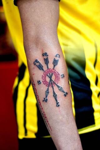 Sakyant Arjarn Fluke | sak yant, sak yant tattoo, sak yant bangkok, sak yant designs, sak yant meaning