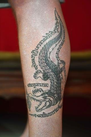 Sakyant Arjarn Fluke | sak yant, sak yant tattoo, sak yant bangkok, sak yant designs, sak yant meaning