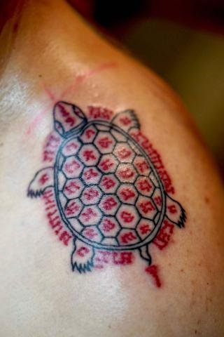 Sakyant Arjarn Fluke | sak yant, sak yant tattoo, sak yant bangkok, sak yant designs, sak yant meaning