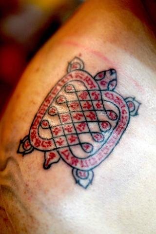 Sakyant Arjarn Fluke | sak yant, sak yant tattoo, sak yant bangkok, sak yant designs, sak yant meaning