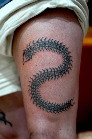 Sakyant Arjarn Fluke | sak yant, sak yant tattoo, sak yant bangkok, sak yant designs, sak yant meaning